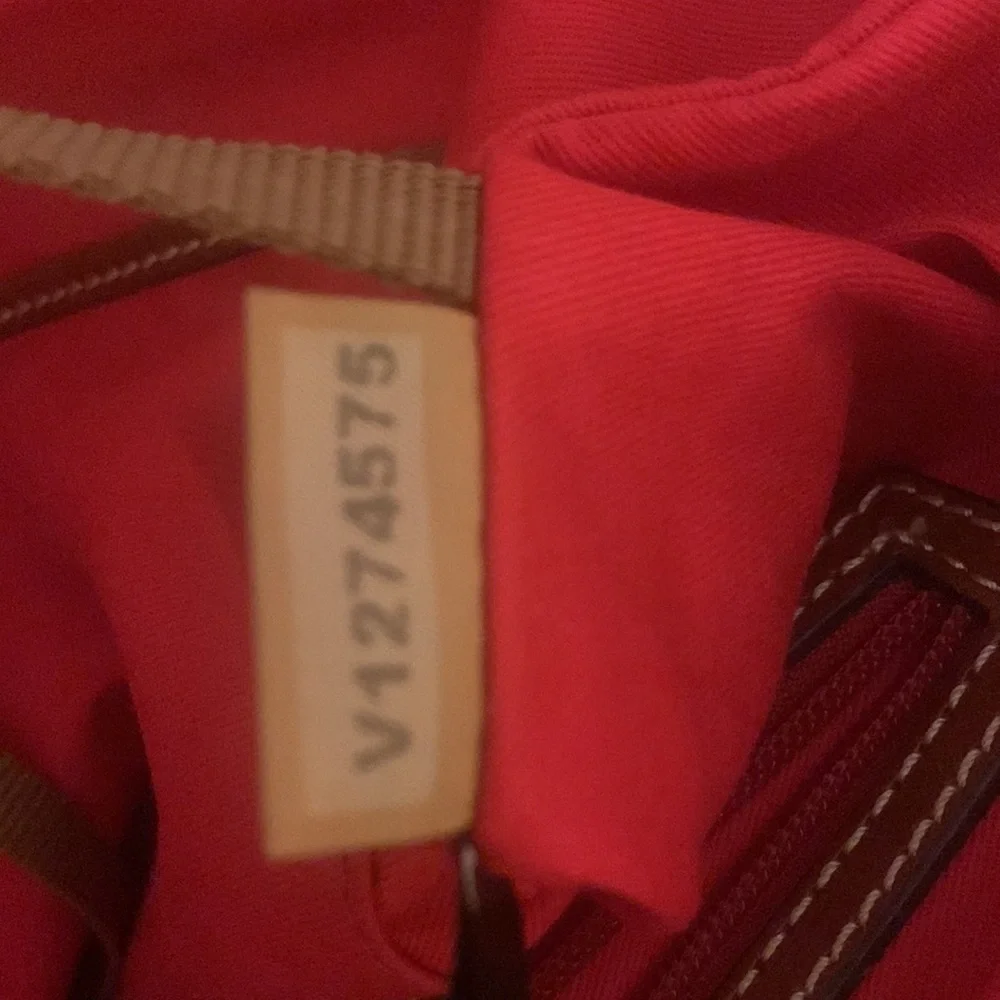 NEW Dooney & Bourke leather logo lock shoulder bag - Picture 9 of 11